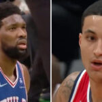 NBA – Kuzma dévoile pourquoi Joel Embiid était sa cible de poster dunk n°1 !