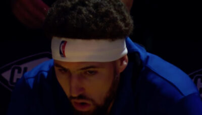 NBA – Encore catastrophique, Klay Thompson massacré après ses propos : « Curry est censé…