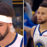 NBA – Après son match catastrophique, Steph Curry cash sur Klay Thompson