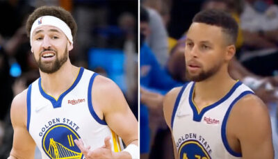 NBA – La révélation folle de Klay sur sa relation avec Curry : « Pour être honnête, on ne… »