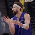 NBA – Une folle dinguerie de Klay Thompson à l’entrainement révélée !