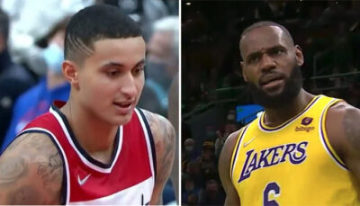 NBA – Kyle Kuzma détruit les superstars de Team USA avant Paris 2024 !