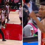 NBA – Kyle Lowry victime de la pire expulsion de l’histoire ?!