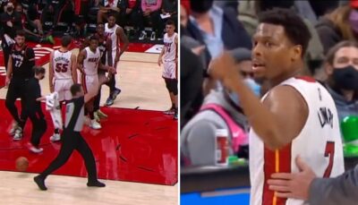 NBA – Kyle Lowry victime de la pire expulsion de l’histoire ?!