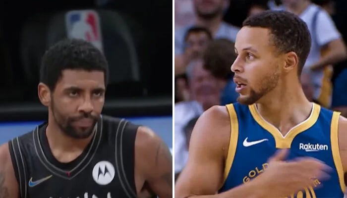 NBA Kyrie Irving ou Stephen Curry ?