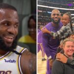 NBA – Le cadeau dingue de LeBron pour les 54 ans de sa mère !