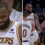 NBA – La vengeance violente de LeBron envers Desmond Bane en plein match !