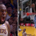 NBA – Ja Morant lâche une action inhumaine face aux Lakers, LeBron réagit !