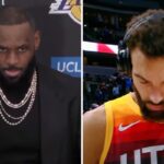 NBA – « Je veux dunker salement sur LeBron… et Rudy Gobert ! »