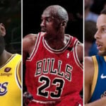 NBA – 52 joueurs de la ligue élisent les 10 plus influents all-time !