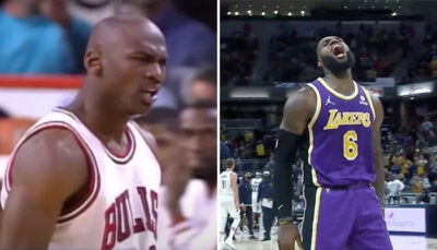 NBA – « Aucun débat » : Un ancien Laker lâche le meilleur scoreur all-time, Jordan et LeBron snobés !