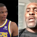 NBA – Gary Payton vide son sac sur Westbrook et les Lakers !