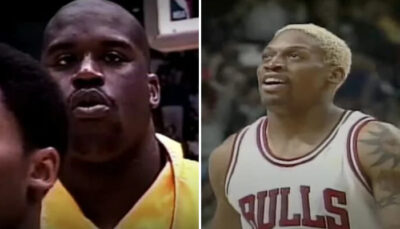 NBA – Les révélations improbables de Shaq sur Dennis Rodman