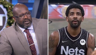 NBA – Dans la sauce, Kyrie Irving atomisé par Shaquille O’Neal !