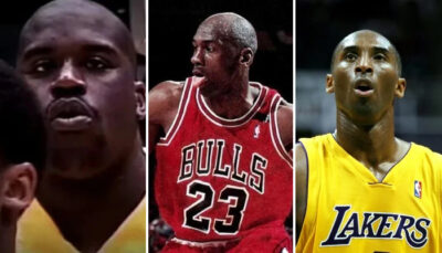 NBA – « Le meilleur avec qui j’ai joué ? Ni Jordan, ni Kobe, ni Shaq »