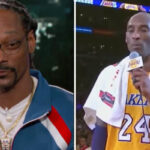 NBA – Le cadeau fou méconnu qu’avait fait Snoop Dogg à Kobe Bryant