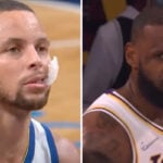 NBA – Avant le Game 6, le coup de pression de Steph Curry aux Lakers !