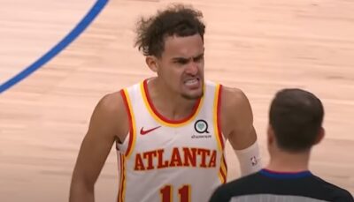 NBA – La folle idée des Hawks pour mieux entourer Trae Young !