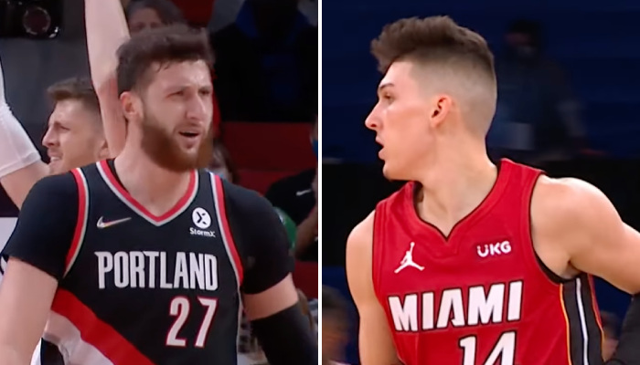 NBA Nurkic et Herro, le beef du jour