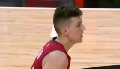 NBA – Chaud bouillant, Tyler Herro lâche du jamais vu en 25 ans !