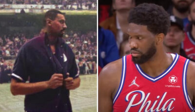 NBA – La stat délirante et all-time de Joel Embiid, en mode Wilt Chamberlain