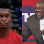 NBA – Barkley lâche un conseil hilarant pour Zion, Shaq hystérique