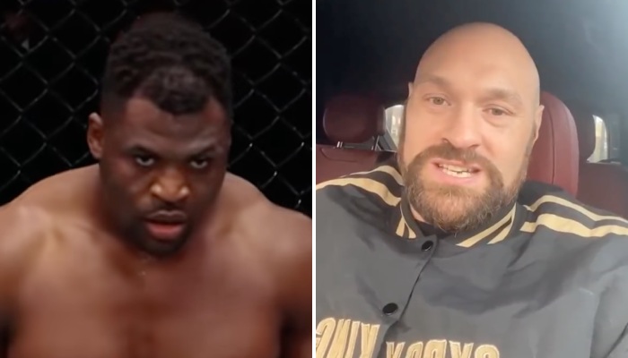 Franci Ngannou a-t-il le niveau pour boxer Tyso Fury ?