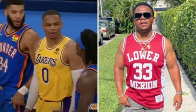 NBA – La grosse demande du frère de Russell Westbrook !