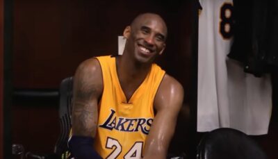 NBA – « Kobe m’envoyait un message tous les jours pour savoir comment ça allait »