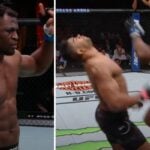 UFC – Les 5 KO les plus violents de Francis Ngannou !
