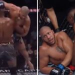UFC 270 – À bout de force, épuisé, Ciryl Gane s’incline contre Francis Ngannou !