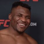 UFC – La photo virale de Francis Ngannou pendant sa rééducation !