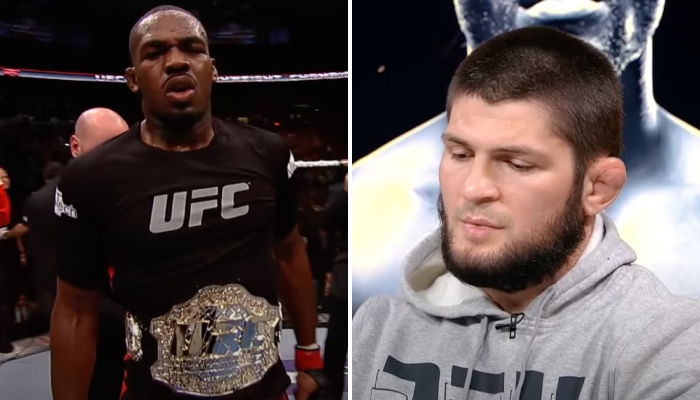 Jon Jones serait le GOAT devant Khabib pour Rashad Evans