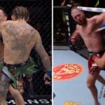 UFC Awards – Le meilleur KO de l’année 2021 révélé !