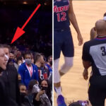 NBA – Carmelo Anthony s’embrouille avec un fan en plein match, ses propos révélés !