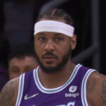 NBA – Toujours au chômage, grosse update pour Carmelo Anthony !