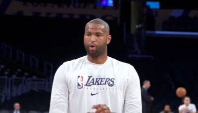 NBA – DeMarcus Cousins signe de nouveau chez un cador !