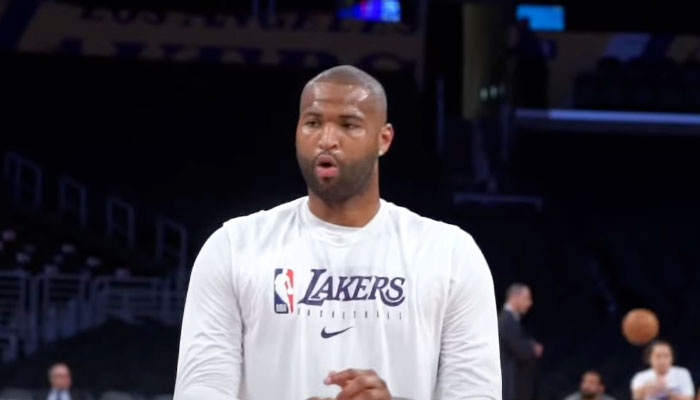 DeMarcus Cousins signe de nouveau chez un cador !