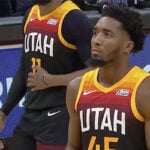 NBA – La stat humiliante sur Donovan Mitchell qui innocente Gobert