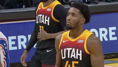 NBA – La stat humiliante sur Donovan Mitchell qui innocente Gobert