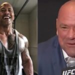 UFC – La réponse épique de Dana White au sujet de « The Rock » !