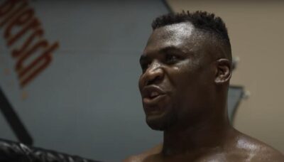 La CAN lancée, le message piquant de Francis Ngannou : « Presque comme…
