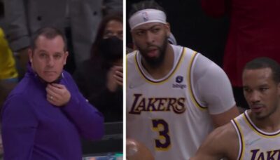 NBA – Enorme incompréhension entre Vogel et un joueur en fin de match, les fans furax !