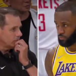 NBA – Le terrible aveu de Frank Vogel après la déroute des Lakers