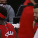 NBA – Du jamais vu en presque 70 ans pour les Raptors dans un véritable marathon !