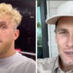 Jake Paul réagit à la retraite de Tom Brady et choque !