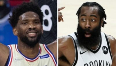 NBA – Le message glaçant de Joel Embiid au reste de la ligue sur James Harden