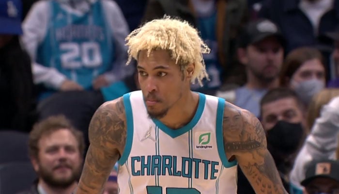 Kelly Oubre prend feu avec les Hornets