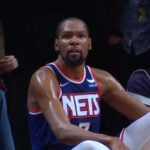 NBA – « Kevin Durant a abandonné, il se fout de la défaite »