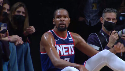 NBA – Kevin Durant trolle salement les Knicks après le match !